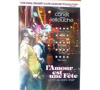 l'amour est une fete 2018 dvd canet lellouche