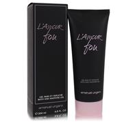 L'Amour Fou by Ungaro Shower Gel 6.8 oz / e 200 ml