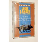 L'Amour, Louis - Mcqueen of the Tumbling K [CASSETTE]