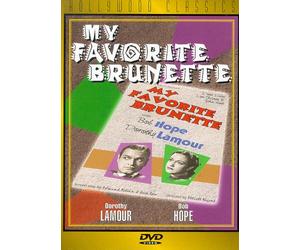 Lamour - My Favorite Brunette [DVD] [1947] [Region 1] [US Import] [NTSC]