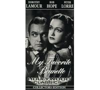 Lamour - My Favorite Brunette [VHS]