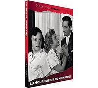 L'Amour parmi les monstres - Edition Digipack