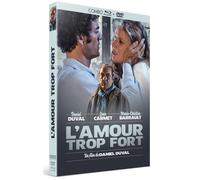 L'amour trop fort (Blu-ray) Marie-Christine Barrault Jean Carmet (US IMPORT)