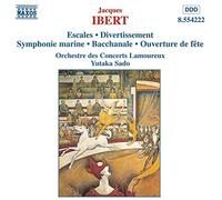 Lamoureux Con Orch - IBERT: Escales / Divertissement / Symphonie marine