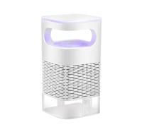 Lamp,0.9x10.9x21.5cm Electric Zapper USB Rechargeable Fly with Night Light,USB Powered Fly Killers for Bedroom Home Office Garden, Indoor and Outdoor