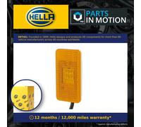 Hella Marker Light 2PS007972-011 - Left/Right LED for Scania P/G/R/T (03-12)