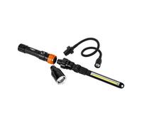 Lamp 3 In 1 Neo Tools With Interchangeable Heads