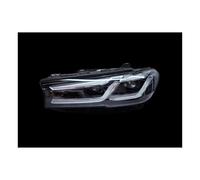 Lamp Assembly Automotive Headlights Suitable For BMW 5 Series G30 F90 M5 2020 2021 2022-2023 LED Headlights Headlights Running Lights(Right headlight)