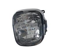 Lamp Assembly Car Front Bumper Fog Light Lamp For Subaru For Forester SF5 SF 5 1998 1999 2000 2001-2002 Foglight Foglamp Headlights Running Lights(Right Side)