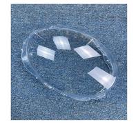 Lamp Assembly For BMW F56 2014 2015 2016 2017 2018 Headlight Cover Headlamp Transparent Lampshade Lamp Shell Replace Glass Lens Running Lights(Left and Right)
