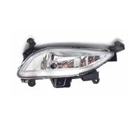 Lamp Assembly For Hyundai For Sonata 2010 2011 2012 Foglight Front Bumper Foglight Foglamp Assembly Fog Light Running Lights(Right Side)