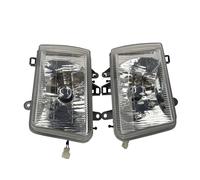 Lamp Assembly For Toyota For Hilux For Surf Ln130 N130 Headlamp A Pair Heaadlamp 1992 1993 1994 1995 1996 1997 Car Headlight Running Lights