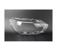 Lamp Assembly Headlight Cover For BMW 1 Series F20 116i 118i 120i 2016-2019 Hatchback Plastic Headlamp Lens Transparent Lampshade Shell Glass Running Lights(Left)