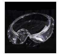 Lamp Assembly Left Right Headlight Cover Headlamp Lens Cover Lampshade For BMW For Mini R56 2007-2013 63127270023 63127270024 1305630537 Running Lights(Righ)