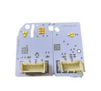 Lamp Assembly White DRL Boards For BMW 1 2 Series F40 F44 Gran Coupé 118i 218i M235iX LED Headlight Daytime Running Light DRL Modules Headlight Assembly(Right Boards WHITE)