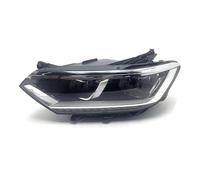 Lamp Assembly With LED For VW For Passat B8 2014-2020 Front Bumper Headlight Headlamp Head Light Head Lamp Running Lights(Left side)