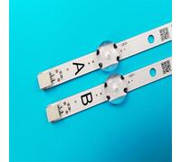 Lamp Bars For Horizon 49HL7330F For Panasonic TX-49DS352E Backlight Strips For Blibs SVV490A32A_5LED_Rev04_150730(30 pcs For 5 TV)