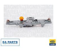 Lamp Base, tail light for OPEL ZAFIRA MAGNETI MARELLI 714021722701 fits Left NEW