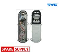LAMP BASE, TAIL LIGHT FOR RENAULT CLIO TYC 11-0231-WP-2 FITS BOTH SIDES