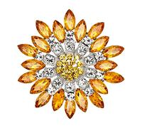lamp Brooches & Pins Everything Dresses Clothing Women's Set Brooch Corsage Handhold Flower Pearl