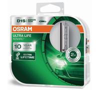 Lamp Bulb 2X Original Osram ULTRA LIFE / Socket D1S 35W Xenon Headlight