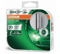 Lamp Bulb 2X Original Osram ULTRA LIFE / Socket D2S 35W Xenon Headlight