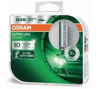 Lamp Bulb 2X Original Osram ULTRA LIFE / Socket D4S 35W Xenon Headlight