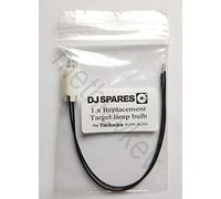 LAMP/BULB FOR TECHNICS SL1200 SL1210 TARGET POP UP REPLACES SFDN122-01E NEW UK