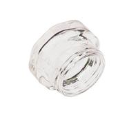 Lamp Bulb Glass Cover Screw in Lens Compatible with Hotpoint Cookers & Ovens
