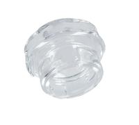 Lamp Bulb Glass Lens Cover Compatible With Beko Oven