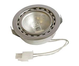 Lamp Bulb Light Lens Unit Complete