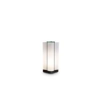 Lamp Cabanon Table Lamp Black Zinc/ Green