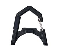 Lamp Carabiner Camping Light Spring Buckle Tent Lamp Hanging Hook Spring Buckle Light Accessories Enduring Outdoor Tent Camping Hook