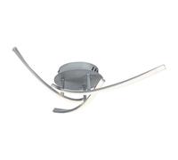 LED Decorative Lamp Ceiling Natural White Light 22W 4000 K 1400 lm Modern Indoor