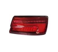 Lamp Cover 8V5945092A For A3 8V 2017-2020 LED Rear Tail Light Turn Signal Light Stop Brake Warning Lamp Assembly Rear Tail Light(Outside Right)