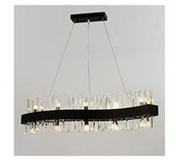 Lamp, Crystal Chandelier Atmosphere Luxury Pendant Light Compatible with Living Room Bedroom Study Restaurant Indoor Chandelier, LED Chandelier,Indoor Chandelier,Ha