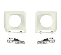 Lamp decorative frame 6502-07-3501991P BLIC for MERCEDES-BENZ G-CLASS