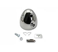 3x ✅Fits 3RG 87225 REACTOR COVER CITROEN 2CV CHROME ⭐UK Seller⭐