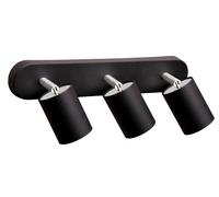 LAMP EYE SPOT BLACK III BAR 6021