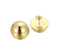 lamp Fashion Flower Earrings Women's Design High End Temperament Suitable For Gift Tartan