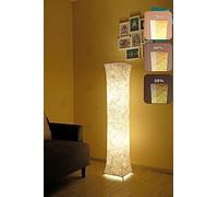 LAMP Floor Light (Fabric, 26x26x132cm)