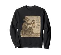 Lamp For My Path Tee Sweatshirt