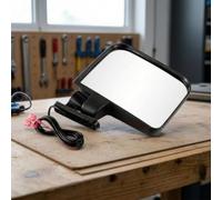 Lamp For NEV Driving Assistance Featuring Reflective Glass And Modern Housing