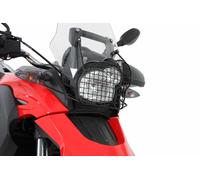 Lamp Guard Black For BMW G 650 GS (2011-2016)/Sertao (2012-2016)