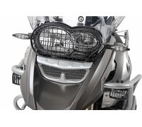 Lamp Guard Black For BMW R 1200 GS (2004-2012)/Adventure (2006-2013)