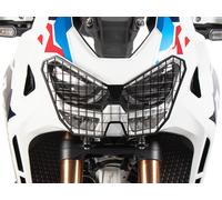 Lamp Guard Black For Honda CRF 1100L Africa Twin Adventure Sports