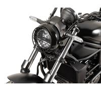 Lamp guard black for Kawasaki Eliminator 500 (2024-)