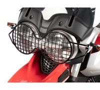 Lamp guard black for Moto Guzzi V 85 TT / Strada / Travel (2024-)