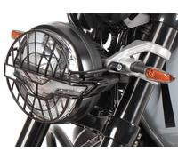 Lamp guard black for Moto Guzzi V7 Sport (2025-)