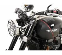 Lamp Guard Black For Triumph Scrambler 1200 XC (2019-2023)
